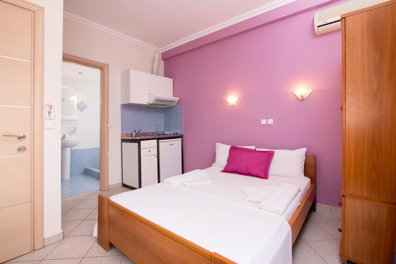 Villa Oasis Limenaria  Exterior photo
